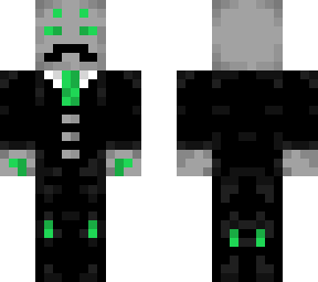 robot gentleman