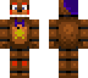 rockstar freddy