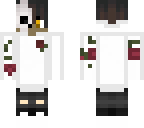 rose bush man