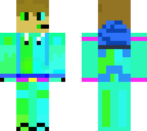 rosie skye gamer | Minecraft Skin