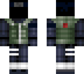 rxman leaf ninja