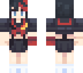 ryuko person honestly idk (request)