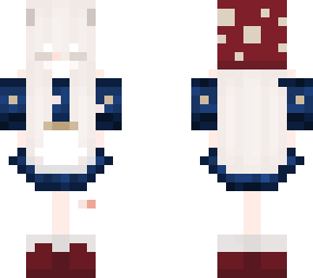 servant niki