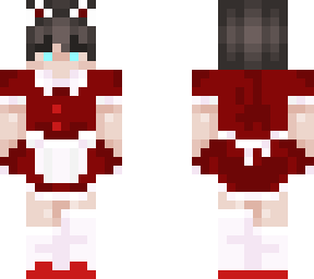 sexy sky maid