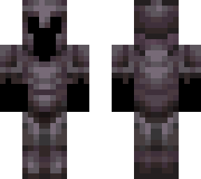 shadow in neather armor