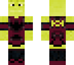 shreek, but...