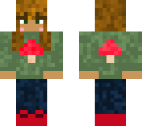 shroomgirl