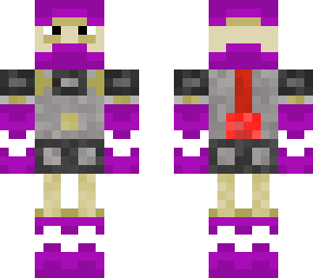 shulker with mech