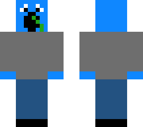 sick blue