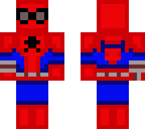 simple spider-man (nicholas hammond) (updated)