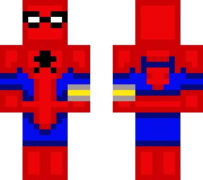 simple spider-man (supaidaman) (updated)