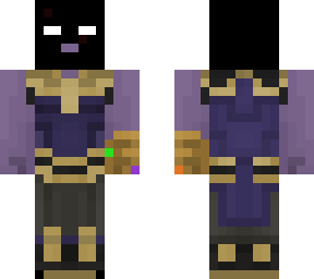 ski mask thanos