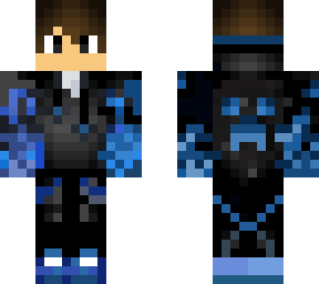skin de agua
