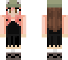 skin for elodie