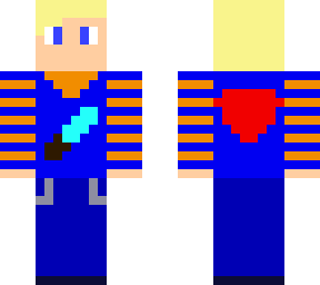 skin for mangomc22 #2