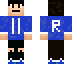 skin para mi primito