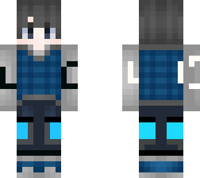 skin para os amigos