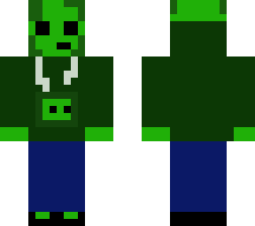 slime hoodie (fixed)