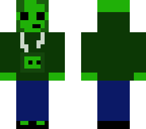 slime hoodie