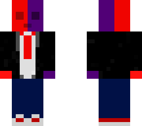 slime two-faced fixed