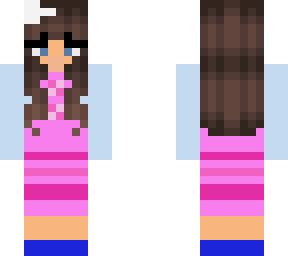 snowball girl