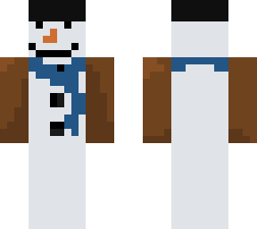 snowman for little bro