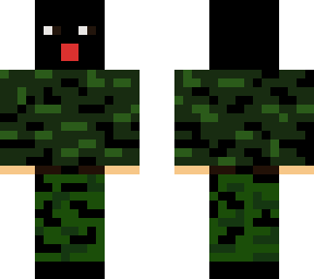 soldier