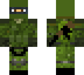 soldier