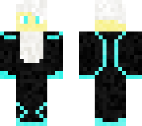 sonic gamer cyan (boy)