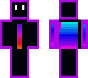 space rainbow guy dude thing