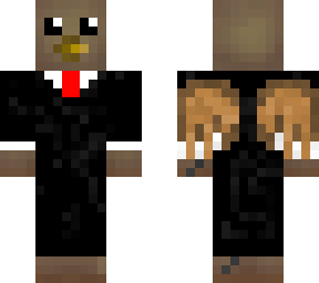 sparrow in tuxedo