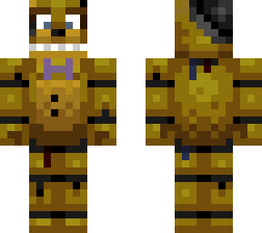 spring bonnie