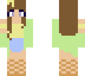 spring walk - shading contest