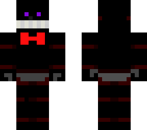 springlock (lizzy) inside shadow bonnie