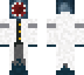 Squid Minecraft Skin Free