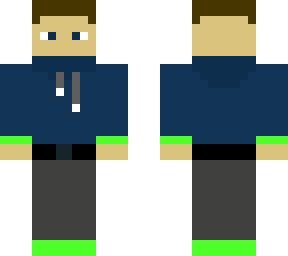 standard hoodie skin
