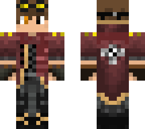 steampunk gangster