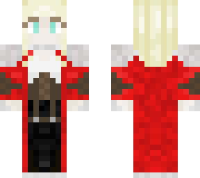 steampunk red coat