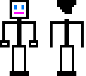 stick  man