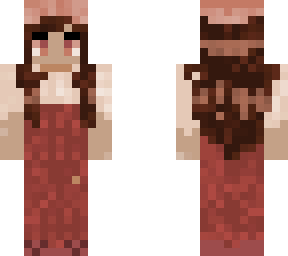 strawberry girl