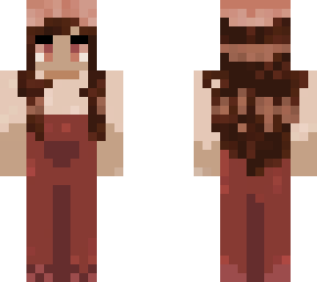 strawberry girl