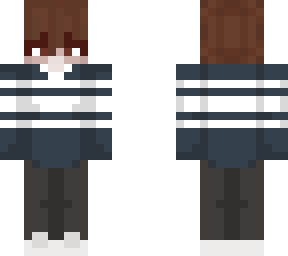 stripey shirt