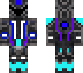 super mech suit