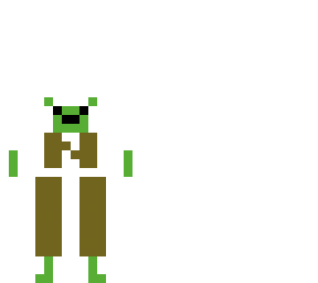 super mini shrek