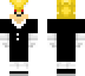 super sonic (tuxedo)