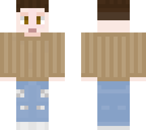 sweater boy