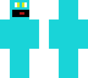 teal dinosour