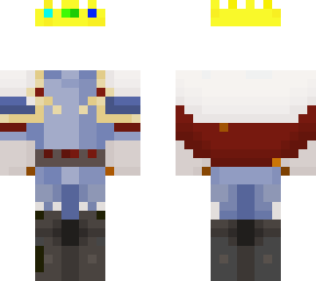 technoblade retirement armor