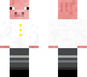 technoblade with no robe