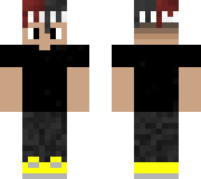 Trippieredd Minecraft Skins